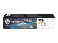 HP original PageWide 991X original Ink cartridge M0J98AE...