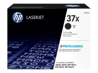 HP 37X Original LaserJet Toner Schwarz Hohe Kapazität