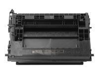 HP 37X Original LaserJet Toner Schwarz Hohe Kapazität