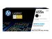 HP 655A original LaserJet Toner cartridge CF450A Black