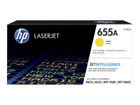 HP 655A Original LaserJet Toner Gelb