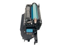 HP 657X original LaserJet Toner cartridge CF471X Cyan...