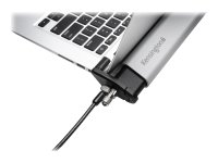 KENSINGTON Laptop-Locking Station 2.0 mit MicroSaver 2.0-Laptopschloss fur MacBook und Laptops mit 27,9cm 11Zoll-39,6cm 15,6Zoll