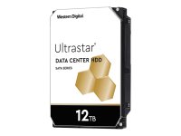 WESTERN DIGITAL Ultrastar DC HC520 8,9cm 3,5Zoll 26.1MM 12000GB 256MB 7200RPM SATA ULTRA 512E SE