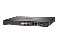 HPE Aruba 2930M 24G PoE+ with 1-slot Switch