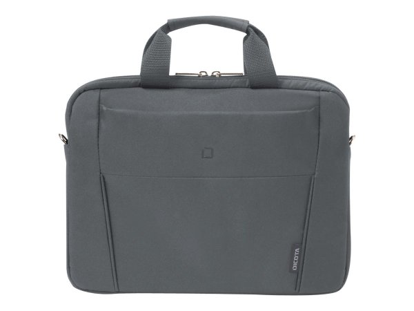 DICOTA Slim Case BASE 27-31cm 11-12,5Zoll grey