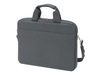 DICOTA Slim Case BASE 27-31cm 11-12,5Zoll grey