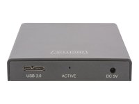 DIGITUS USB 3.0-SATA SDD/HDD Gehäuse 6,4cm 2,5Zoll...