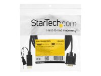 STARTECH.COM 90cm aktives HDMI auf VGA Konverter Kabel -...