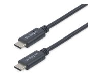 STARTECH.COM 2m 6ft USB C Cable - M/M - USB 2.0 - USB-IF...