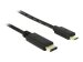 DELOCK Kabel USB Typ-C 2.0 Stecker > USB 2.0 Typ Micro-B Stecker 2,0 m schwarz