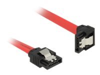 DELOCK Kabel SATA 6 Gb/s Stecker gerade > SATA Stecker...