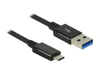 DELOCK Kabel USB 3.1 Gen 2 USB Type-C Stecker > USB...