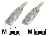 DIGITUS CAT 5e U-UTP Patchkabel PVC AWG 26/7 Länge 5...