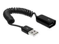 DELOCK Kabel USB 2.0 A Stecker > USB 2.0 A Buchse...