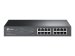 TP-LINK TL-SG1016PE 16-Port Gigabit Desktop/Rackmount PoE+ Easy Smart Switch 16x Gigabit RJ45 including 8x PoE+ ports 110W PoE