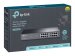 TP-LINK TL-SG1016PE 16-Port Gigabit Desktop/Rackmount PoE+ Easy Smart Switch 16x Gigabit RJ45 including 8x PoE+ ports 110W PoE