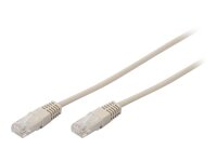 DIGITUS CAT 5e U-UTP Patchkabel Cu PVC AWG 26/7...