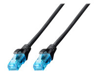 DIGITUS CAT 5e U-UTP Patchkabel PVC AWG 26/7 Länge 3...