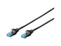 DIGITUS CAT 5e SF-UTP Patchkabel PVC AWG 26/7 Länge...