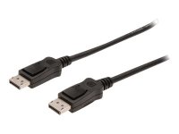 DIGITUS DisplayPort Anschlusskabel DP St/St 2,0m...