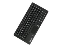 KEYSONIC KSK-5031IN Industrietastatur mit Touchpad...