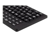 KEYSONIC KSK-5031IN Industrietastatur mit Touchpad...