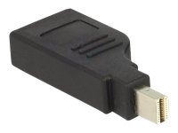 DELOCK Adapter mini Displayport 1.2 Stecker >...