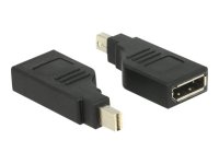 DELOCK Adapter mini Displayport 1.2 Stecker >...