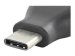 ASSMANN USB Typ-C Adapter Type-C - A St/Bu Super-Speed sw