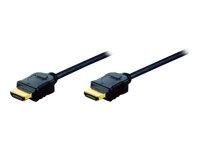 ASSMANN HDMI High Speed Anschlusskabel Typ A St/St 10,0m...