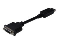 ASSMANN DisplayPort Adapterkabel DP - DVI 24+5 St/Bu...