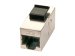 LINDY Cat.6 STP RJ45 Doppelkupplung Keystone Classic