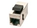 LINDY Cat.6 STP RJ45 Doppelkupplung Keystone Classic