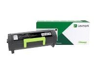 LEXMARK 2.5K Return Program Tonerpatrone Schwarz MS/MX317 417 517 617