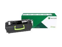 LEXMARK 11K Return Program Tonerpatrone Schwarz MS817 818