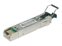 DIGITUS 1.25 Gbps BiDi WDM SFP Modul Bis zu 20km...