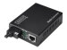 DIGITUS Medienkonverter Singlemode BiDi WDM Gigabit Ethernet Tx1310nm / Rx1550nm SC Buchse Bis zu 20km