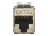 DIGITUS CAT 6A Keystone Modul geschirmt 500 MHz...