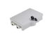 DIGITUS Distribution Box für Aussen IP65 für 2x SC/SX Adapter oder 2x LC/DX