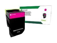 LEXMARK 3K Return Program Tonerpatrone Magenta CS/CX317...