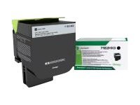 LEXMARK 6K Return Program Tonerpatrone Schwarz CS/CX417