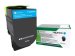 LEXMARK 3.5K Return Program Tonerpatrone Cyan CS/CX417