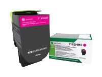 LEXMARK 3.5K Return Program Tonerpatrone Magenta CS/CX417