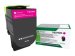 LEXMARK 3.5K Return Program Tonerpatrone Magenta CS/CX417