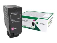 LEXMARK 10K Return Program Tonerpatrone Magenta CS/CX727...