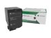 LEXMARK 20K Return Program Tonerpatrone Schwarz CS/CX827