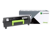 LEXMARK 2,5k Toner Regular Open Channel Schwarz CRTG...