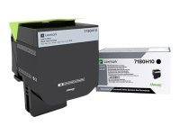 LEXMARK High Yield 6.000pgs Toner Regular Open Channel...