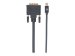 MANHATTAN DisplayPort/DVI Kabel 1,8m Mini-DisplayPort 1.2a-Stecker auf DVI-D 24+1-Stecker 1,8m schwarz